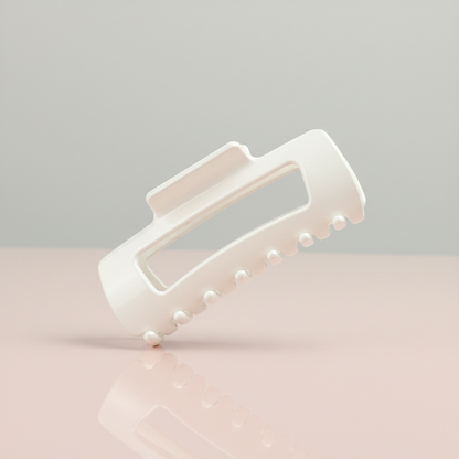 Silicone Flexible Hair Claw Clips