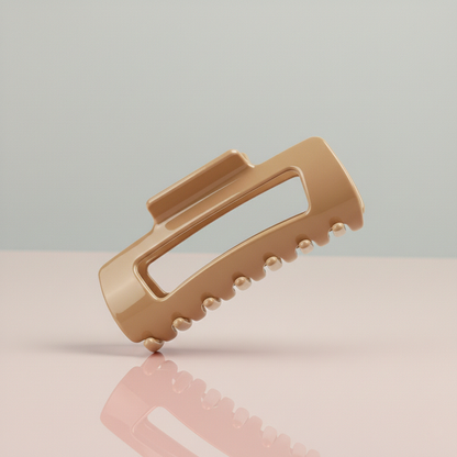 Silicone Flexible Hair Claw Clips